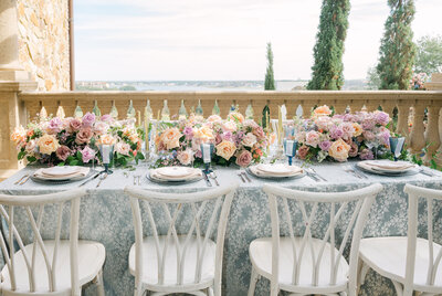 french inspired detail wedding at the Palm Mansion photos taken by Cynthia Diaz | Orlando Wedding Photographer