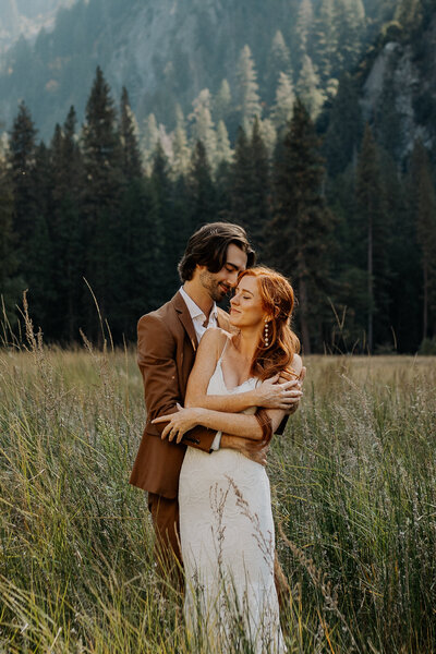 Yosemite Elopement Photographer