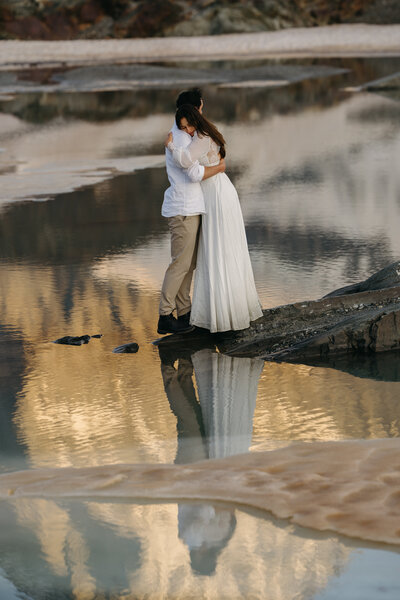 Switzerland elopement photography
