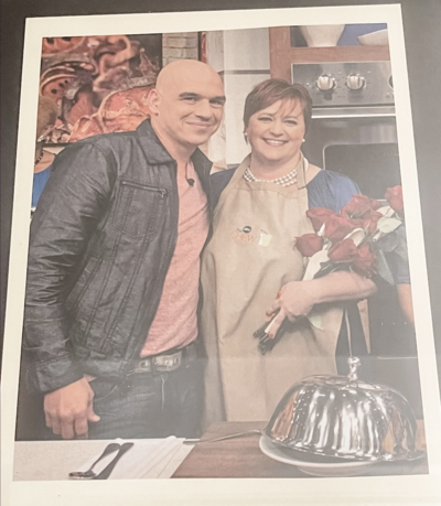Cooking with Michael Symon Julia Child Contest