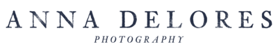 Anna Delores Photography logo