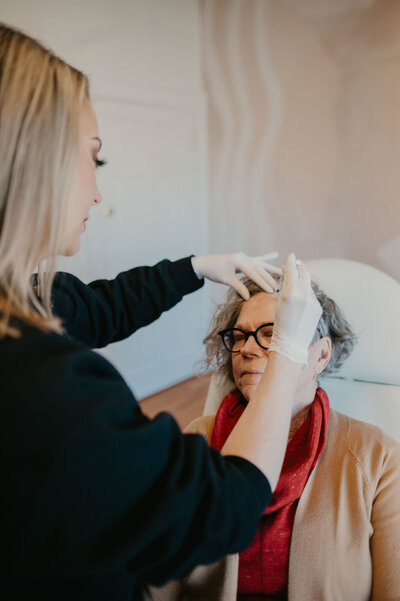 The Aesthetic Haus is the premier Botox Provider in the Triad.