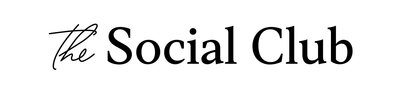 logo of the social club design agency