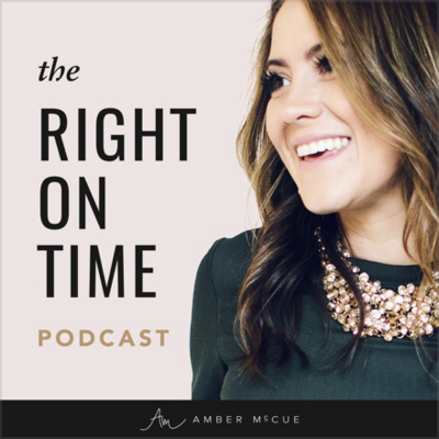 podcast Amber McCue