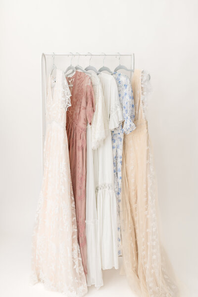 Client wardrobe for mom