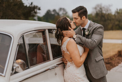 walnut-hill-raleigh-wedding-photographer-Leah + Joey transportation