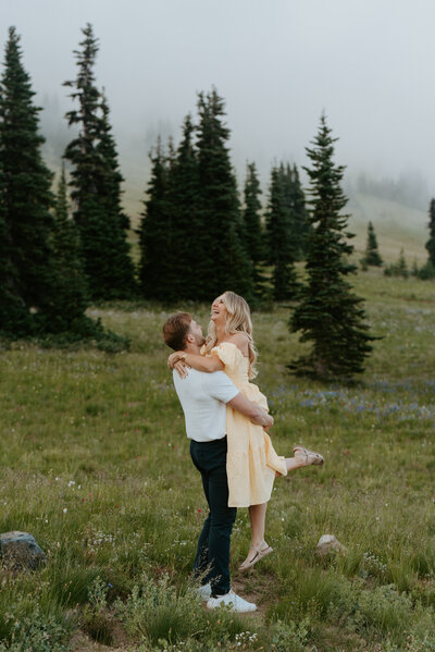 White Mountain Elopement