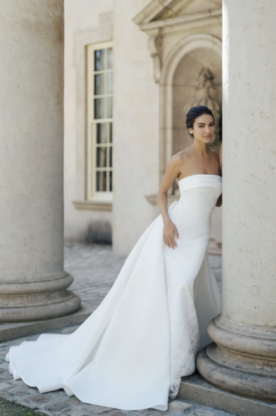 Anne Barge wedding dress in STL.
