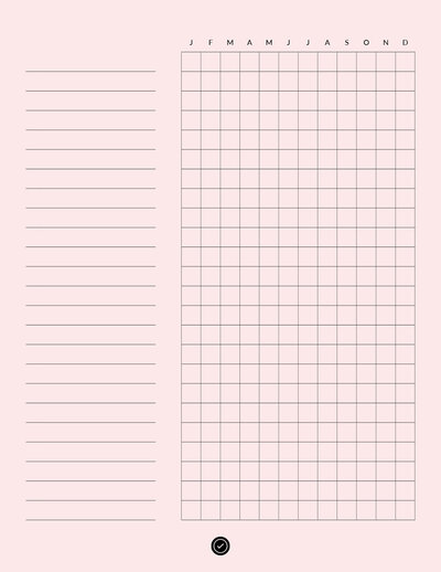 Start Stop Change Digital Planner No 04 by Click 2 Plan Digital Planners-94