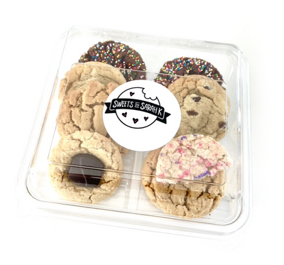 Sweets By Sarah K |  Meet Sarah Cookie Box