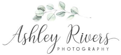 Ashley Rivers Photography Logo