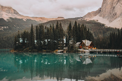 Emerald Lake Lodge Wedding Planner