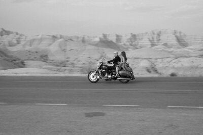 Badlands National Park Elopement-150