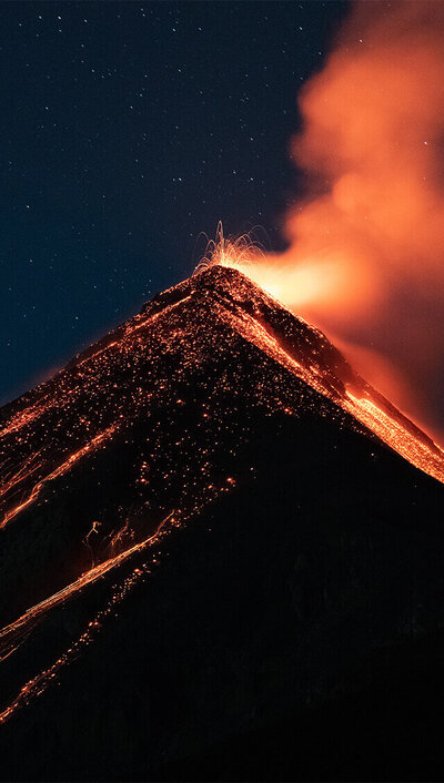 volcan de fuego tours