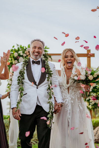 All Inclusive Hawaii Wedding