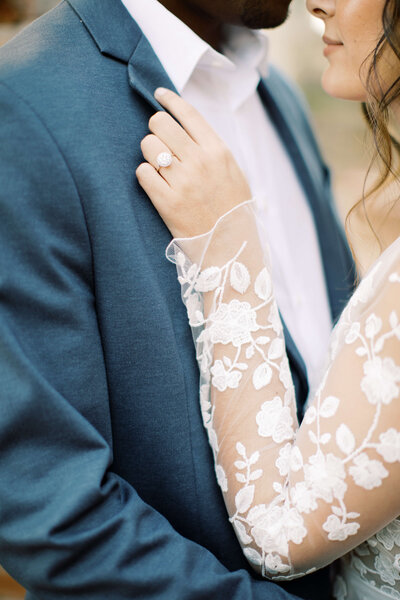 Eco-Luxe Elopement in Vancouver, BC