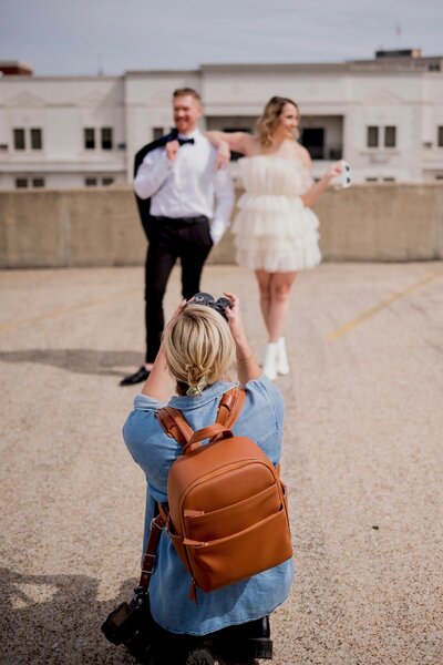 Bride groom photography styled shoot 
