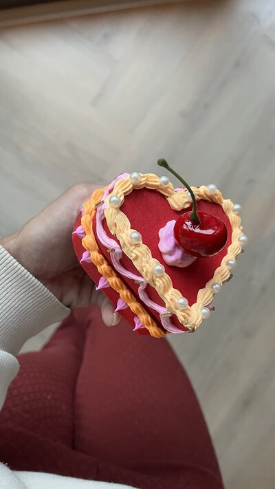 Workshop Cake Kinderfeestje 2