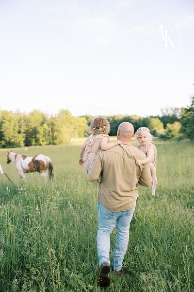Mechanicsburg Family Photographer
