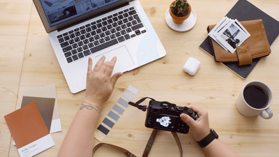 Transfert de vidéos UGC sur ordinateur