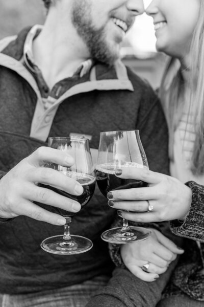 Engagement Photos - B&W (35 of 84)