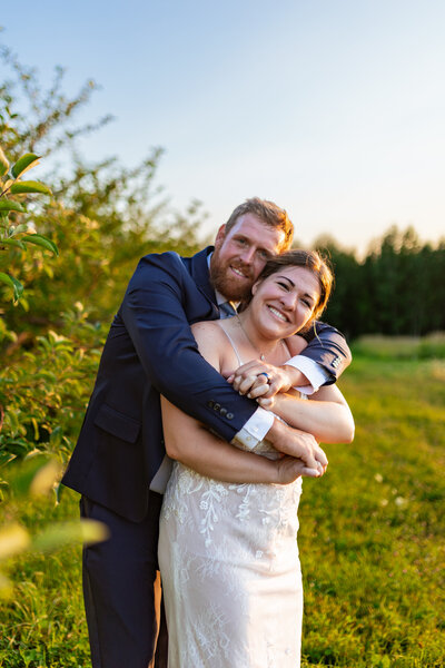 Maine Wedding Videographers and Photographer