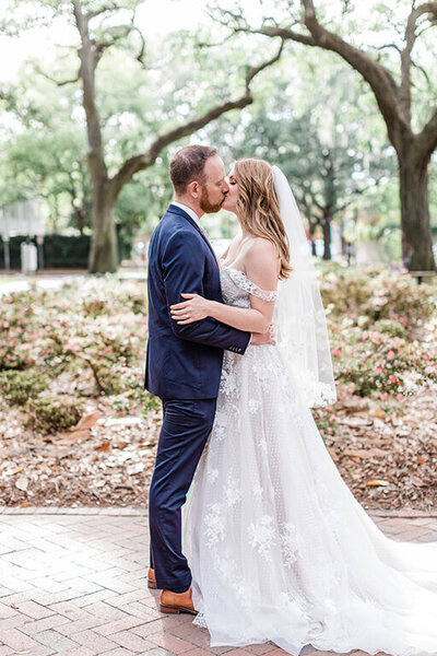Savannah Elopement Package - Photography by Apt. B Photography