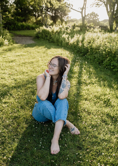 portrait of sara mcingvale photography connecticut photographer
