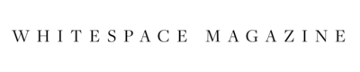 Whitespace Magazine logo
