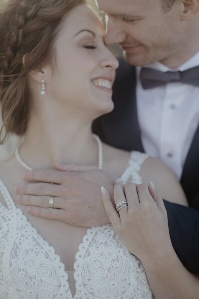 Bride Portrait Wedding day | Timeless Tales Creatives