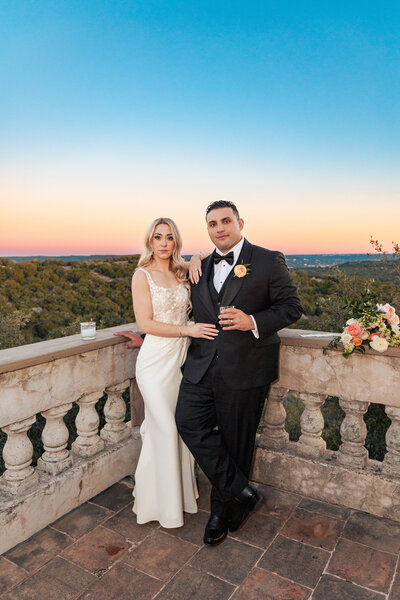 red berry estate san antonio wedding reception