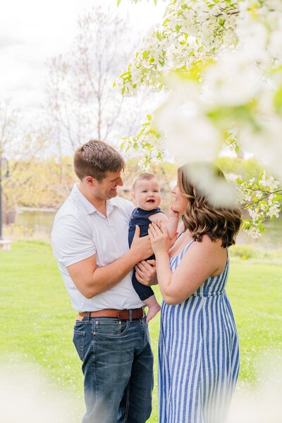 eau claire family photography