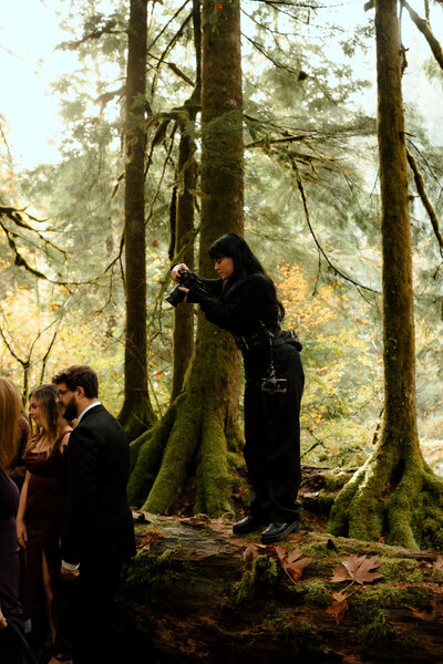 Best Wedding Photographer Portland Oregon