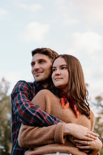 Emma Leigh Studios couple and family photography. Kansas City photographer.