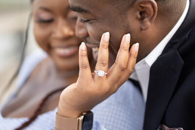 Logan & Co. BP serves Columbus and the Greater Central Ohio with Proposal and Engagement Photography Services
