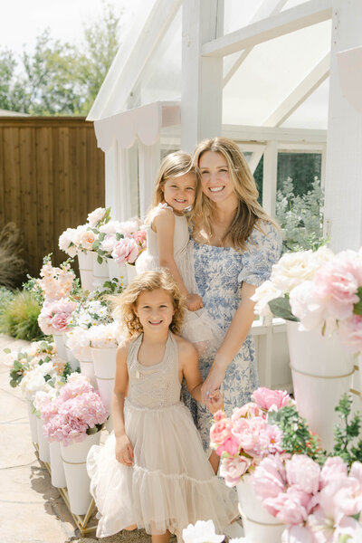 DFW Family Photographer serving the North DFW and surrounding areas