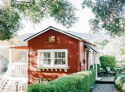 Wedding photography Cottage