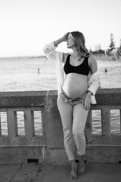 Rayna maternity session - White Salt Photography-13