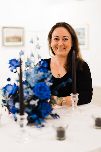 Wedding planner praising her sales coach for wedding planners, TAG