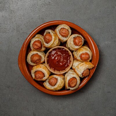 Catering bestellen  Zus & Zo Baarle Nassau