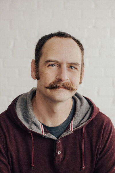 Dan McLuskie, experiential leadership facilitator focused on immersive team development
