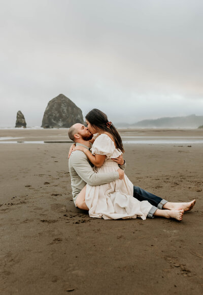 Wedding couple, bride and groom portrait