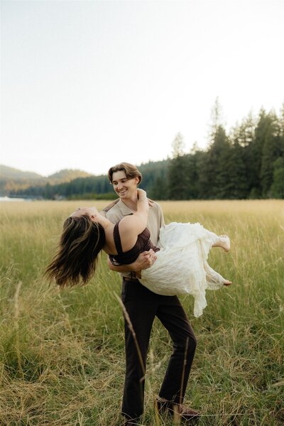 cinematic couples portraits
