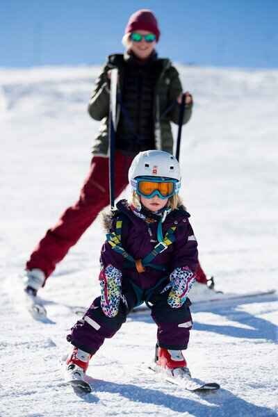 SKI photography 