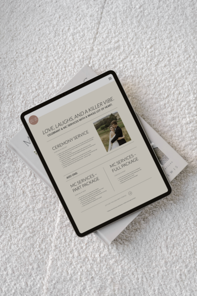Website Design _ Keja Creative