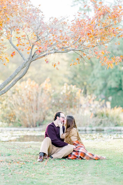 St. Louis Engagement phtographer-Tower Grove Engagement-Erika Rene Photography