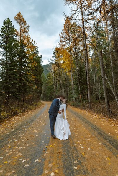 montana elopement photographer