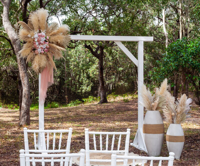 White Arbour