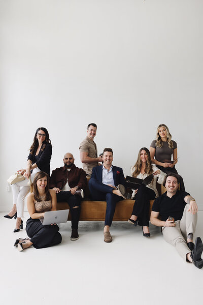 Team Brand Shot