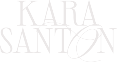 logo of Kara Santon photography